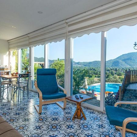 Villa Manzara Фетхие Экстерьер фото