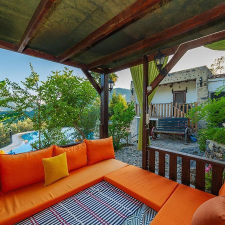 Villa Manzara Фетхие Экстерьер фото