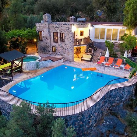 Villa Manzara Фетхие Экстерьер фото