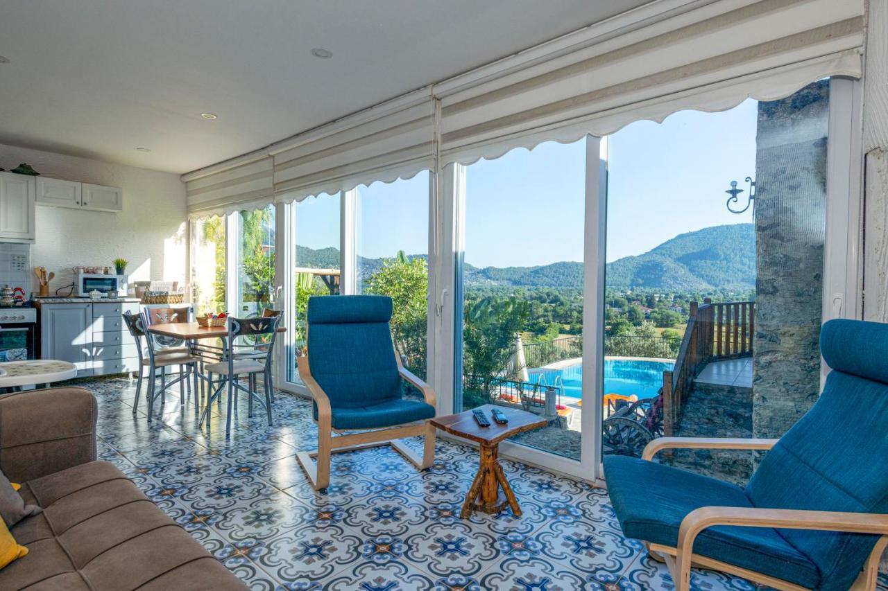 Villa Manzara Фетхие Экстерьер фото