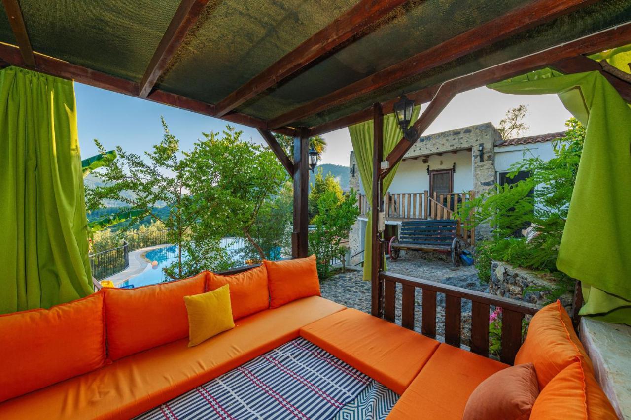 Villa Manzara Фетхие Экстерьер фото