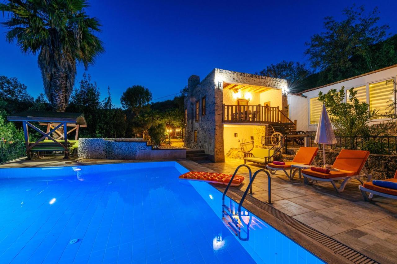 Villa Manzara Фетхие Экстерьер фото