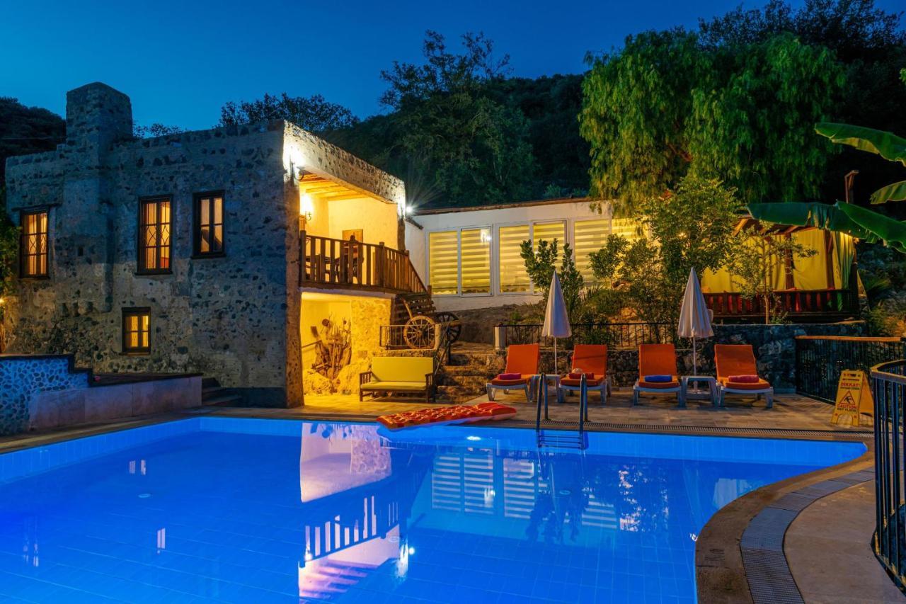 Villa Manzara Фетхие Экстерьер фото