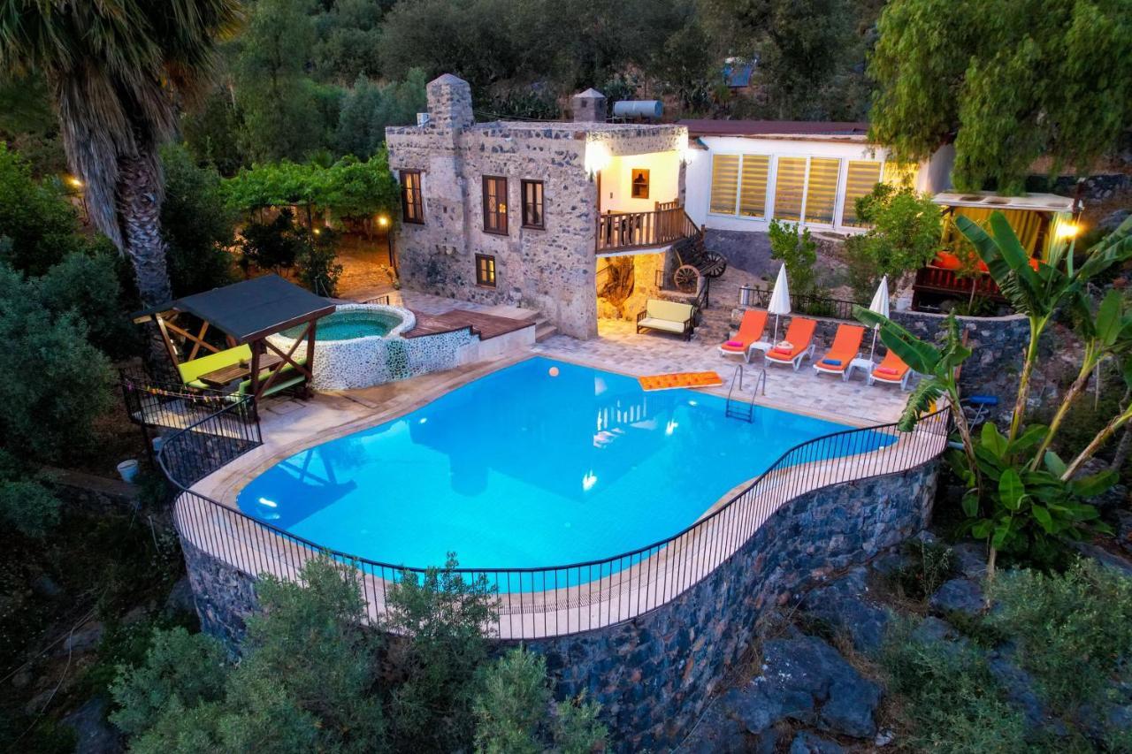Villa Manzara Фетхие Экстерьер фото