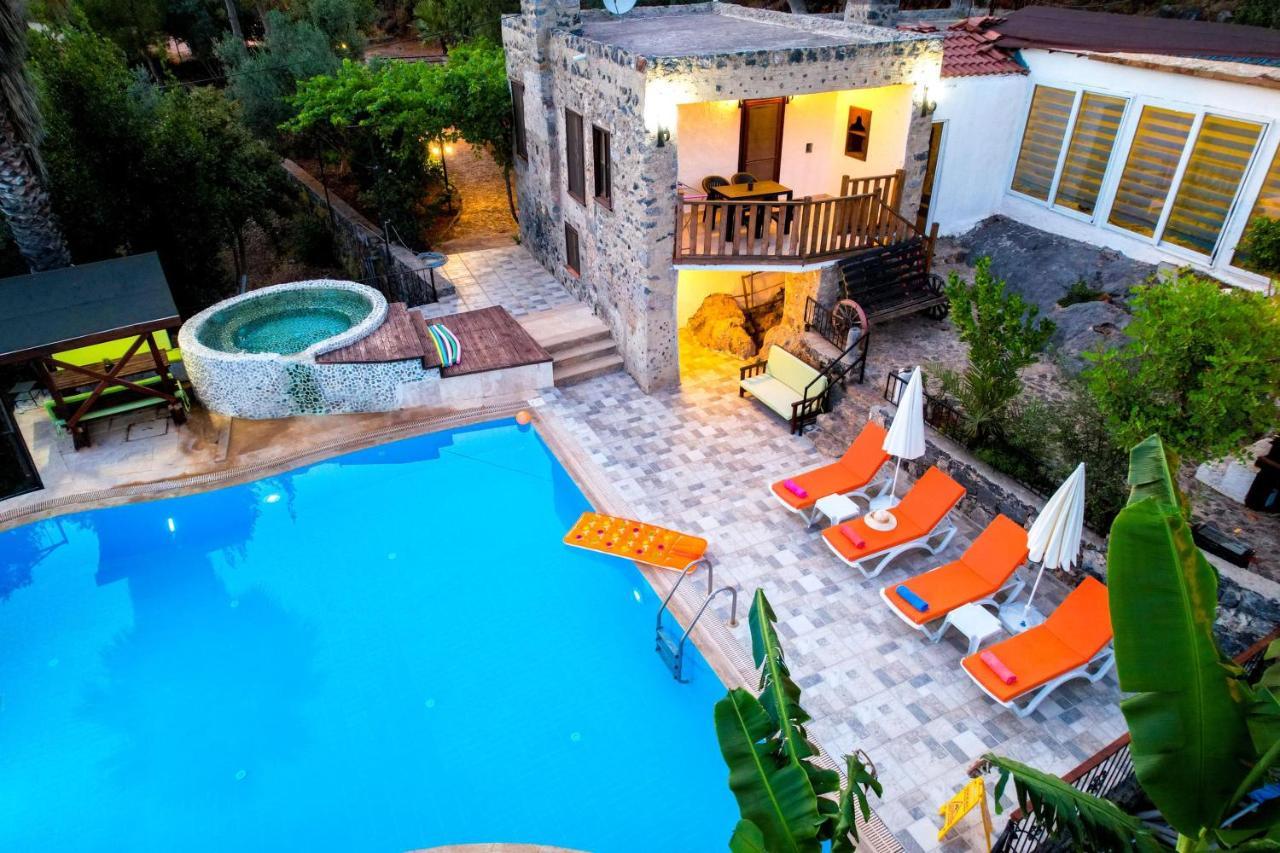 Villa Manzara Фетхие Экстерьер фото