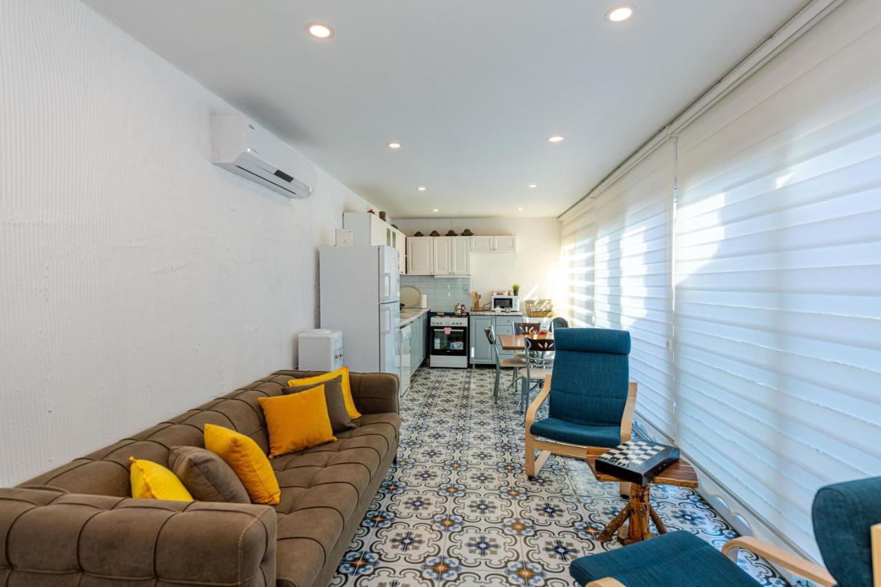 Villa Manzara Фетхие Экстерьер фото