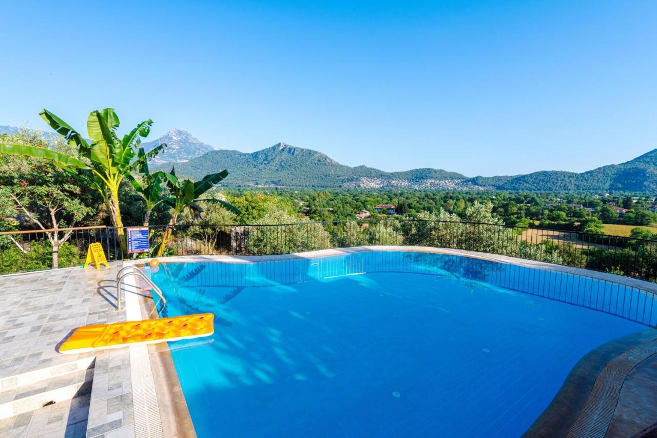 Villa Manzara Фетхие Экстерьер фото