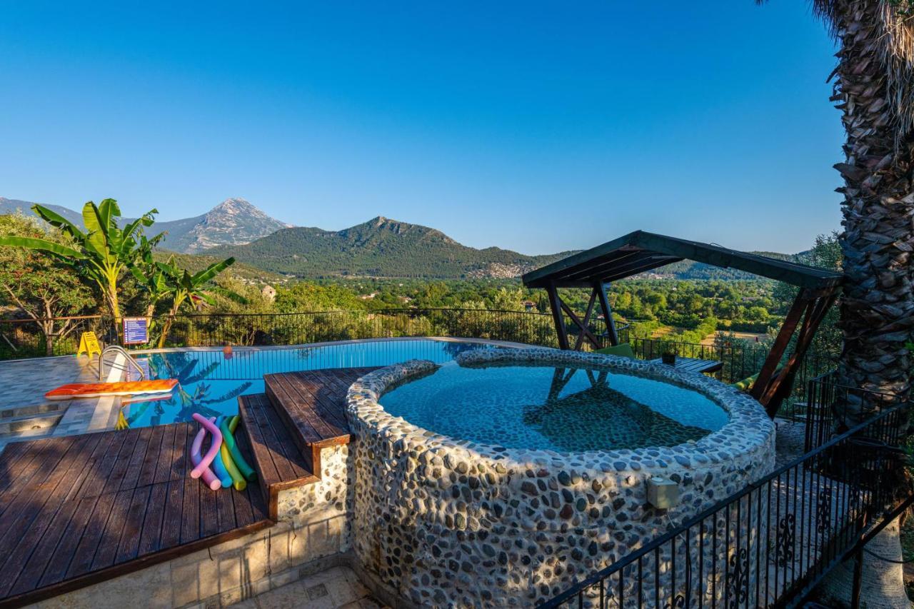 Villa Manzara Фетхие Экстерьер фото