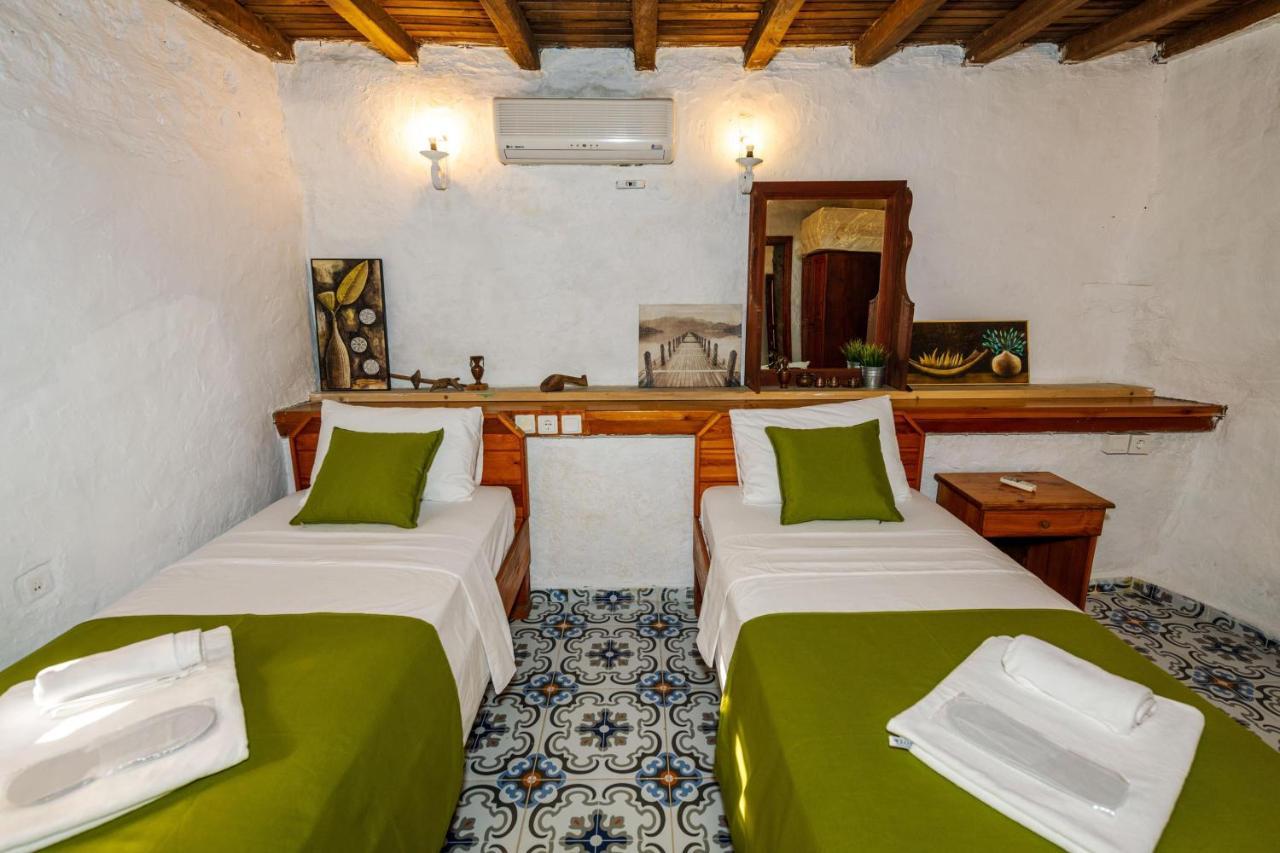 Villa Manzara Фетхие Экстерьер фото