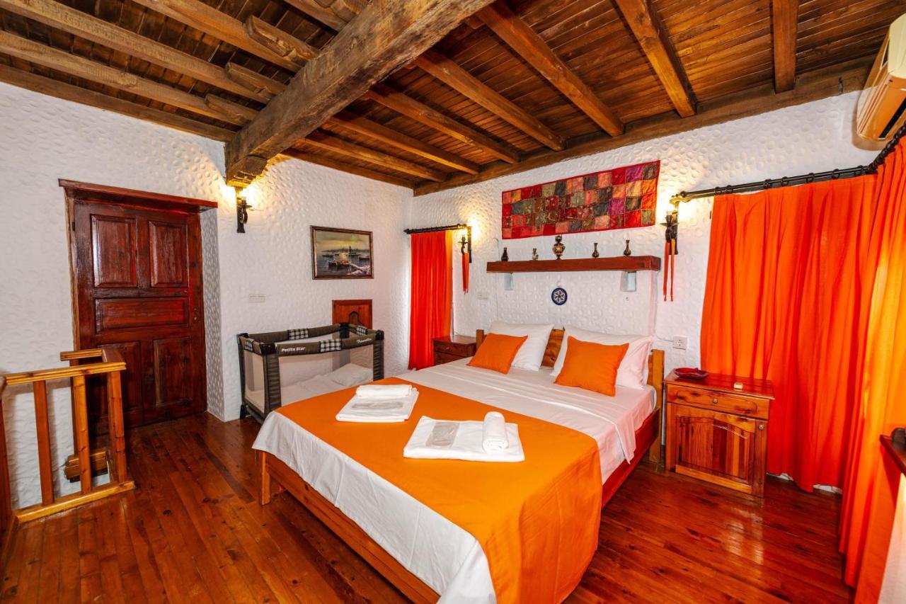 Villa Manzara Фетхие Экстерьер фото