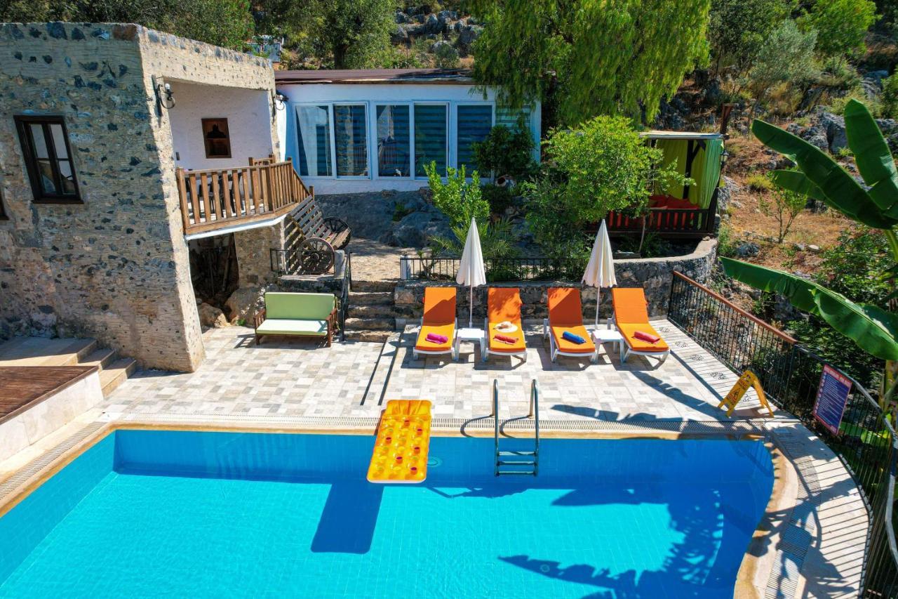 Villa Manzara Фетхие Экстерьер фото