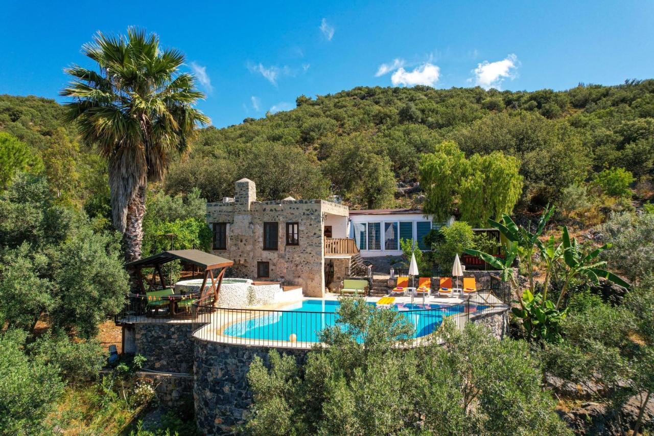 Villa Manzara Фетхие Экстерьер фото