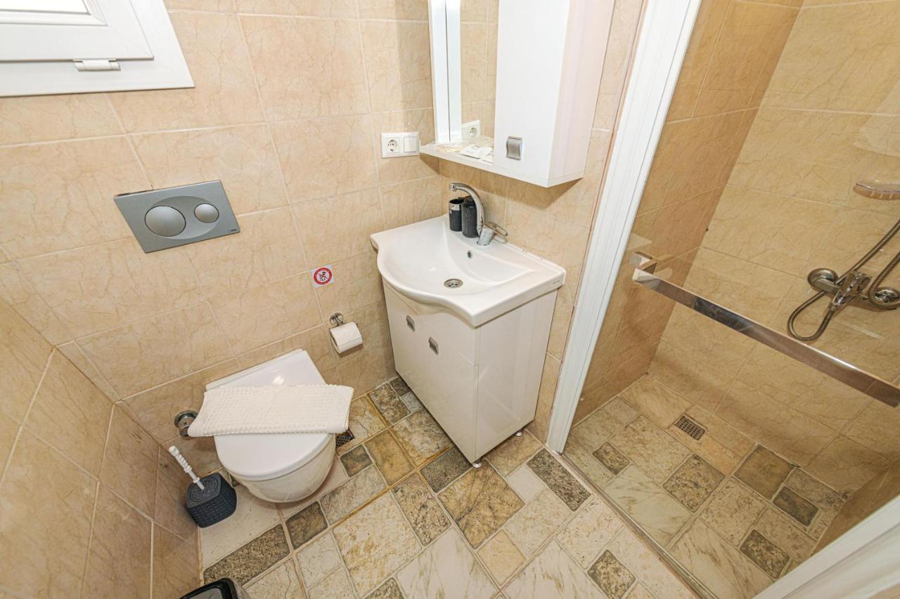 Villa Manzara Фетхие Экстерьер фото