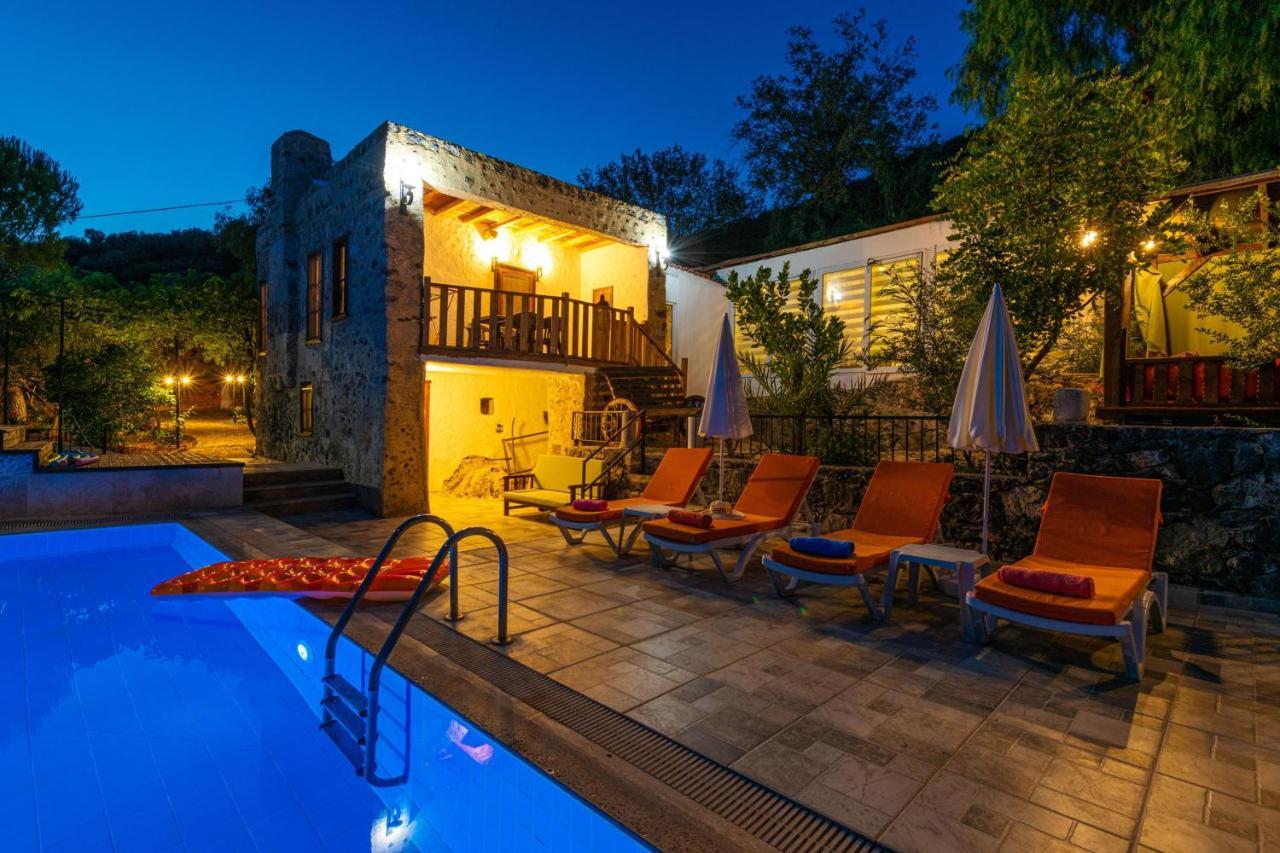 Villa Manzara Фетхие Экстерьер фото