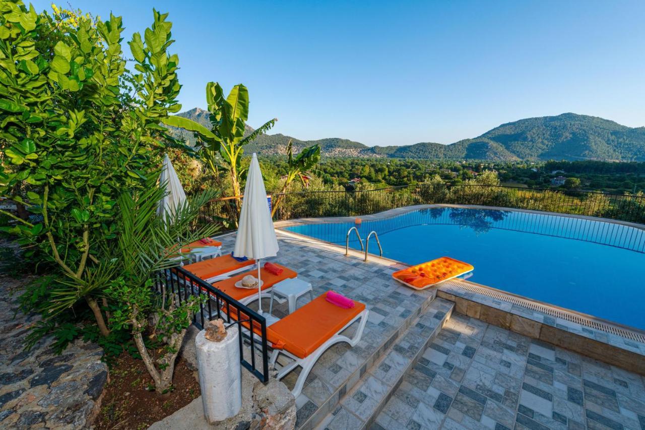 Villa Manzara Фетхие Экстерьер фото