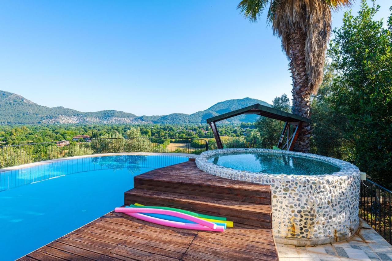 Villa Manzara Фетхие Экстерьер фото
