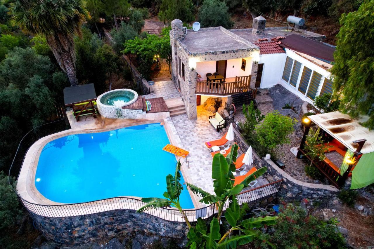 Villa Manzara Фетхие Экстерьер фото