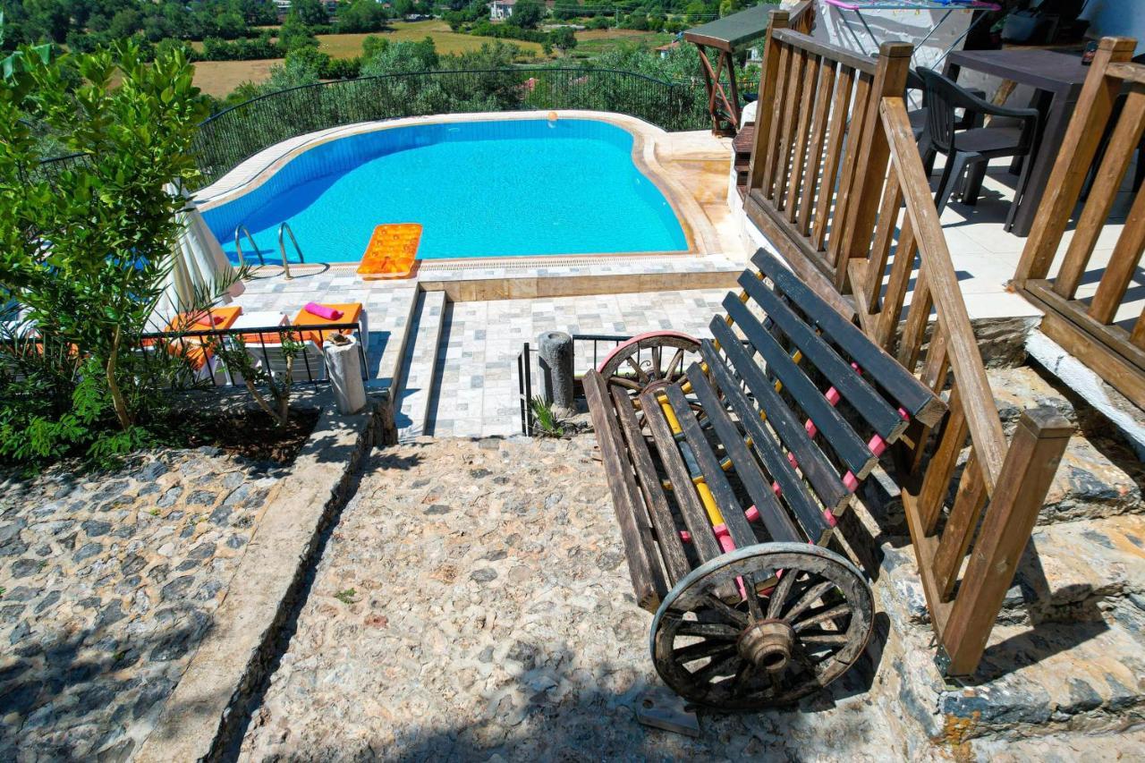 Villa Manzara Фетхие Экстерьер фото
