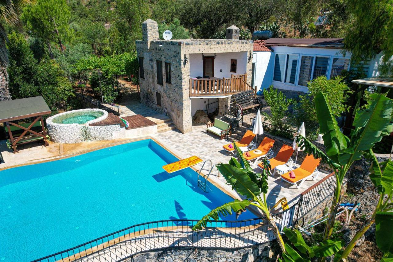 Villa Manzara Фетхие Экстерьер фото