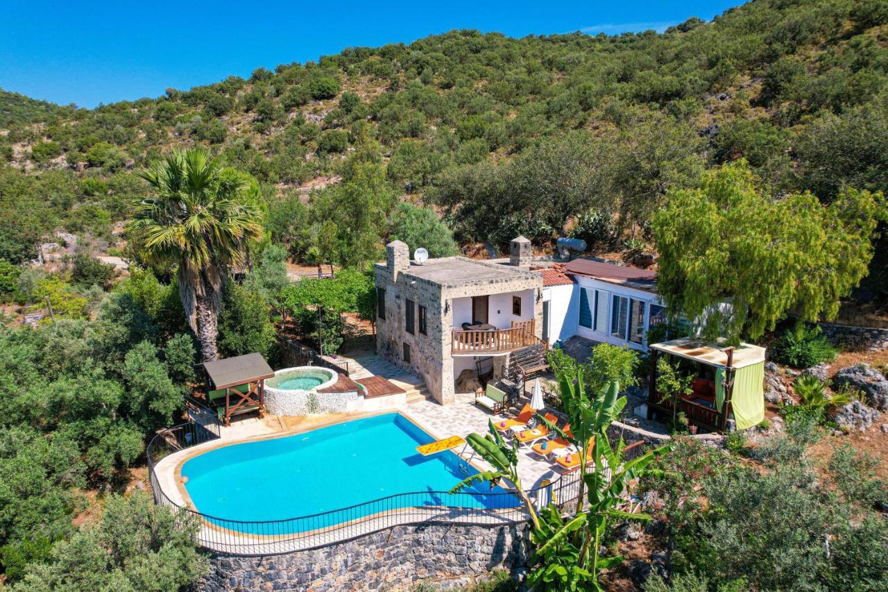 Villa Manzara Фетхие Экстерьер фото