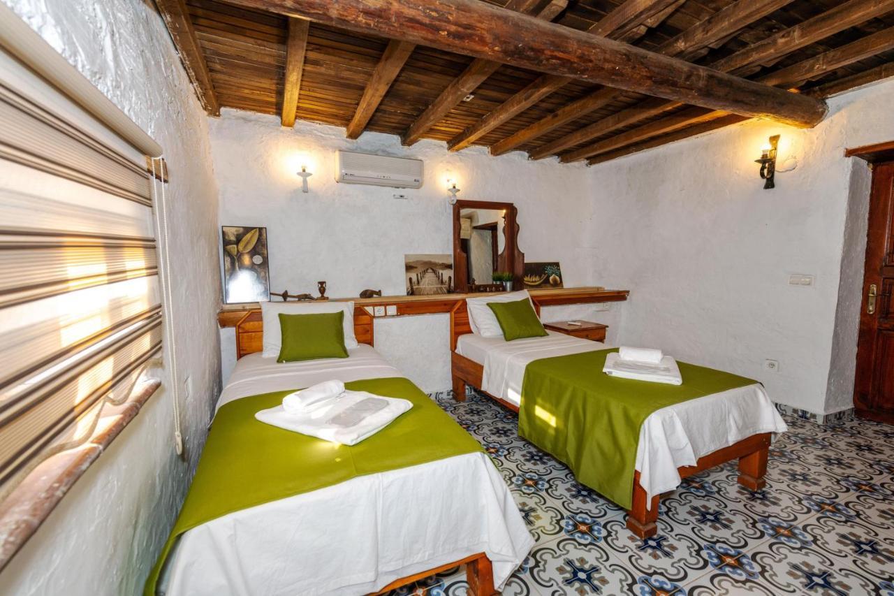 Villa Manzara Фетхие Экстерьер фото