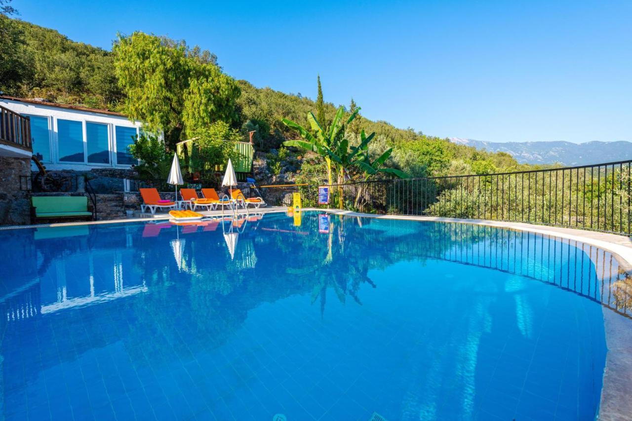 Villa Manzara Фетхие Экстерьер фото