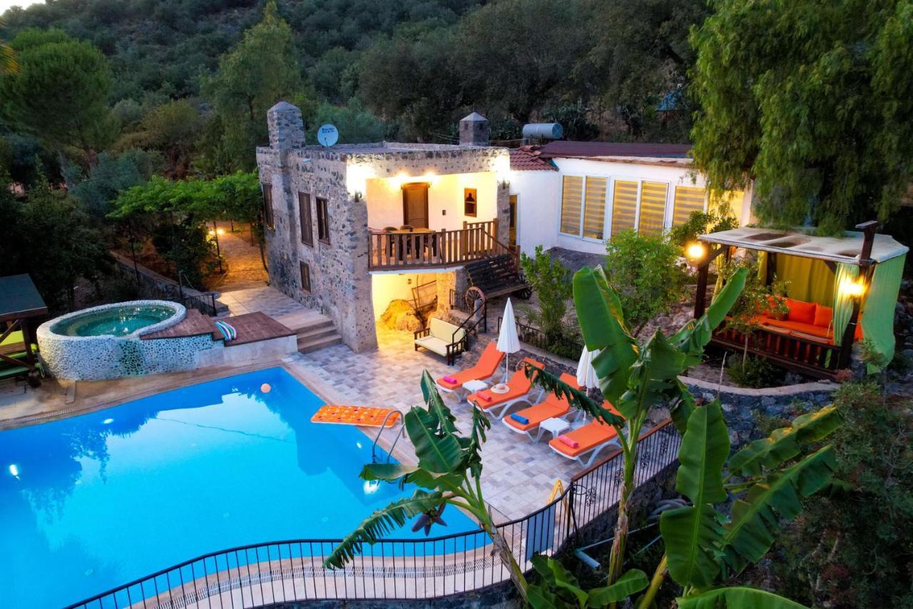 Villa Manzara Фетхие Экстерьер фото