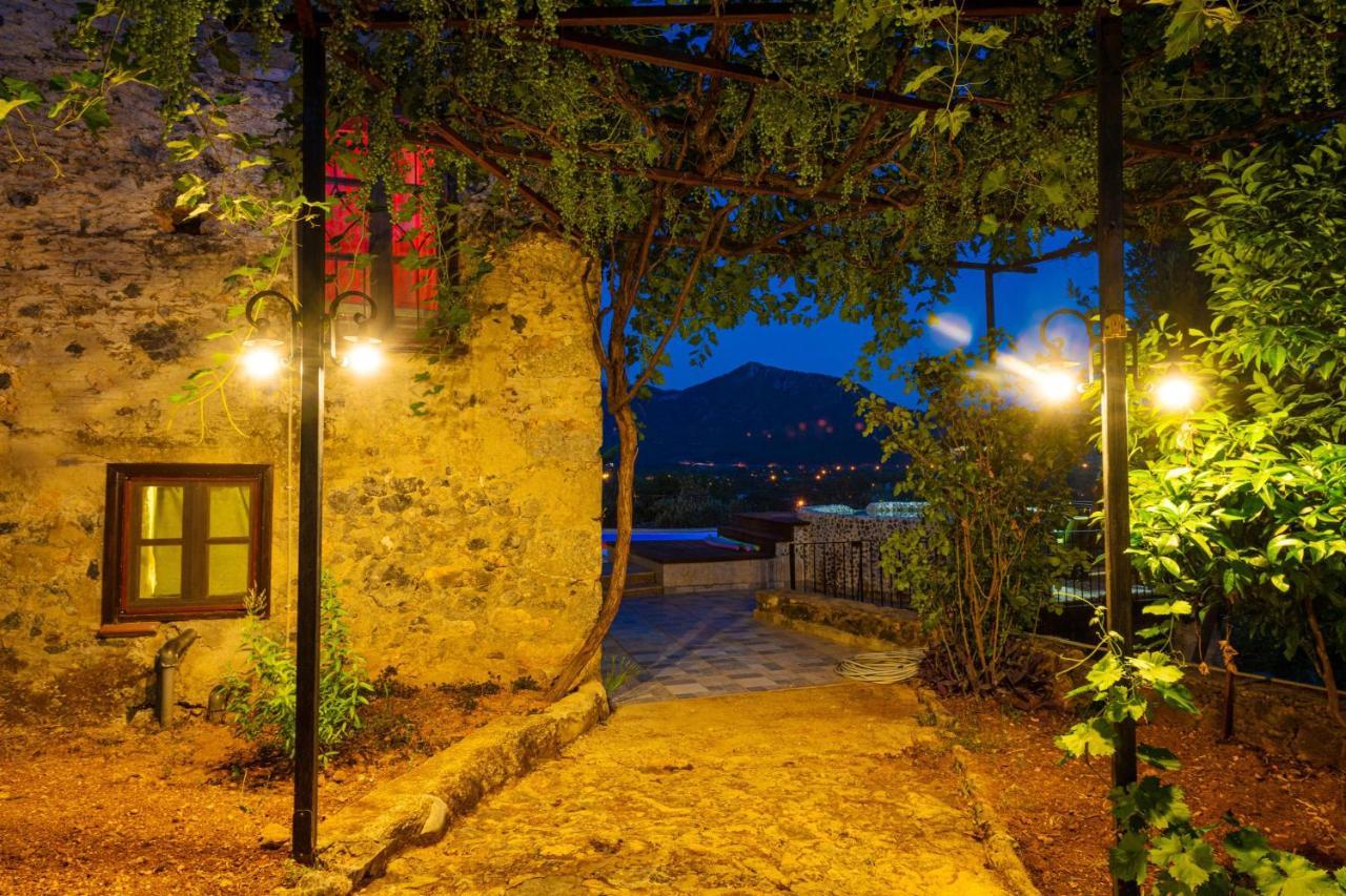 Villa Manzara Фетхие Экстерьер фото