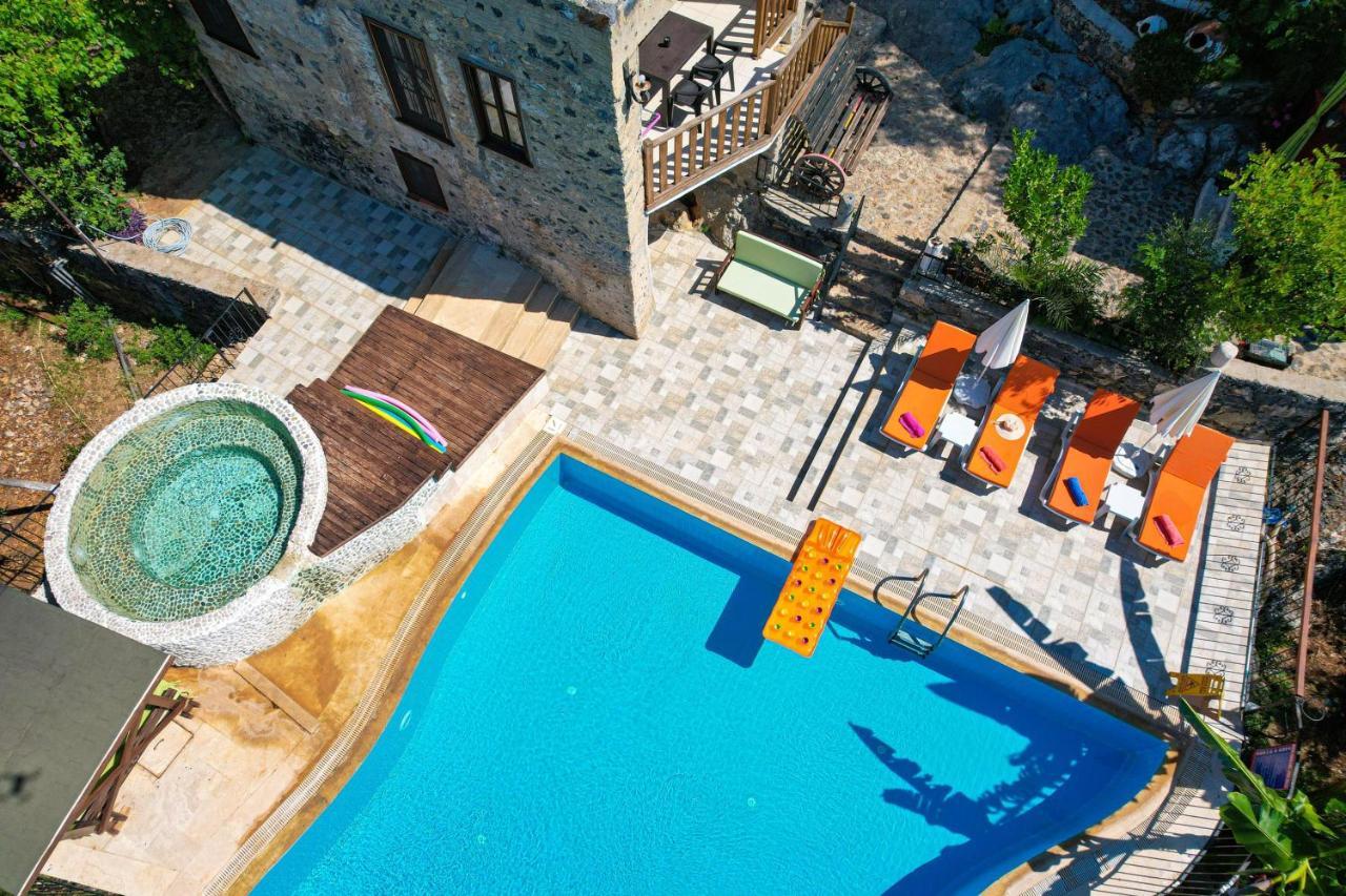 Villa Manzara Фетхие Экстерьер фото