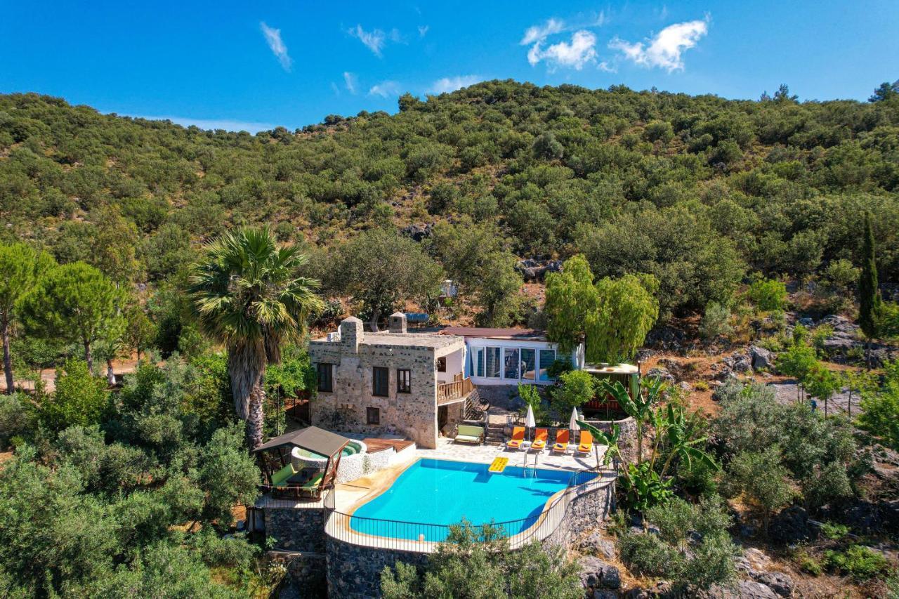 Villa Manzara Фетхие Экстерьер фото