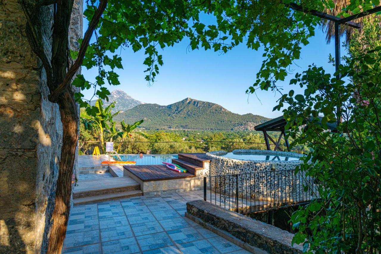 Villa Manzara Фетхие Экстерьер фото