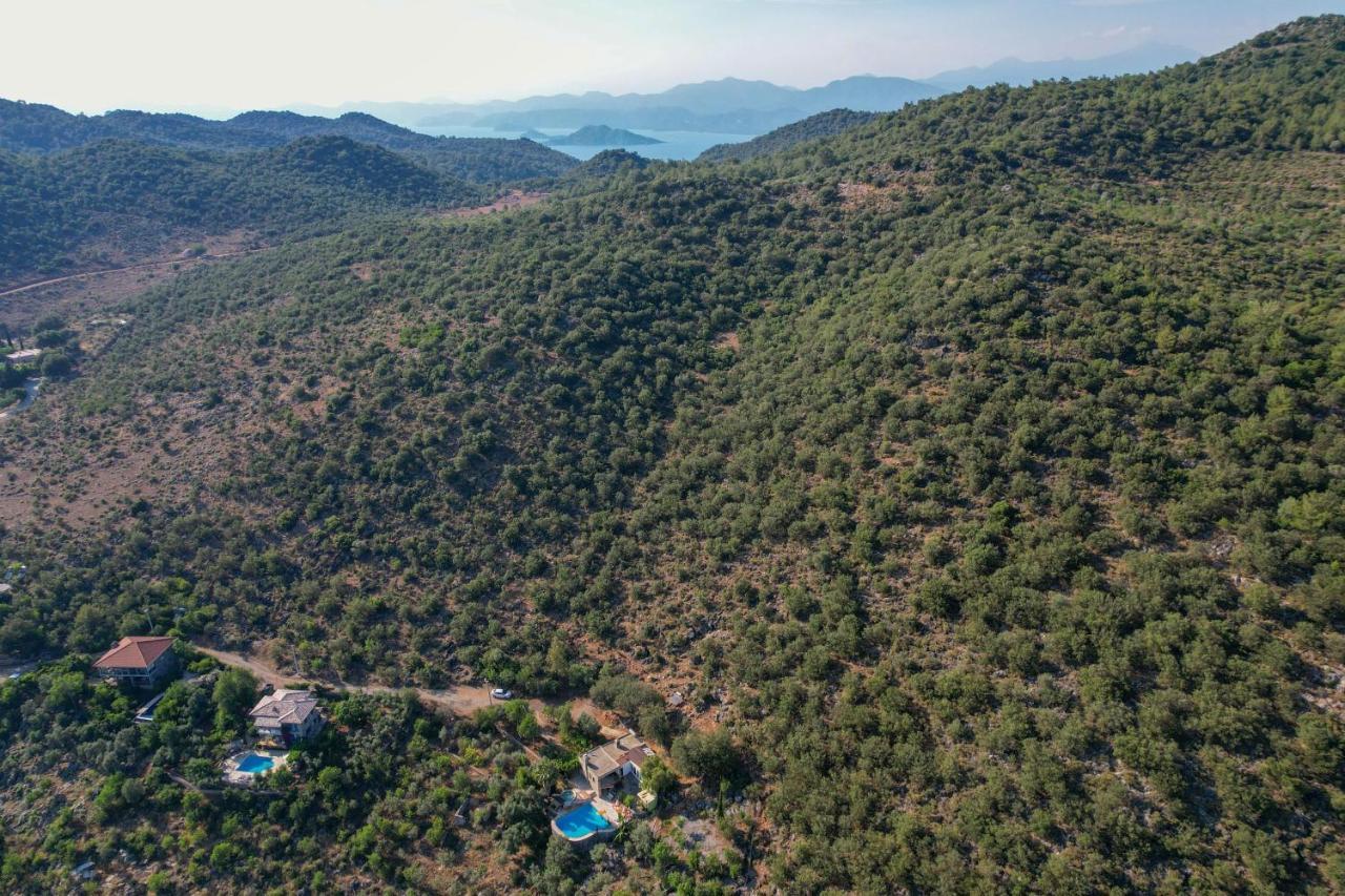 Villa Manzara Фетхие Экстерьер фото