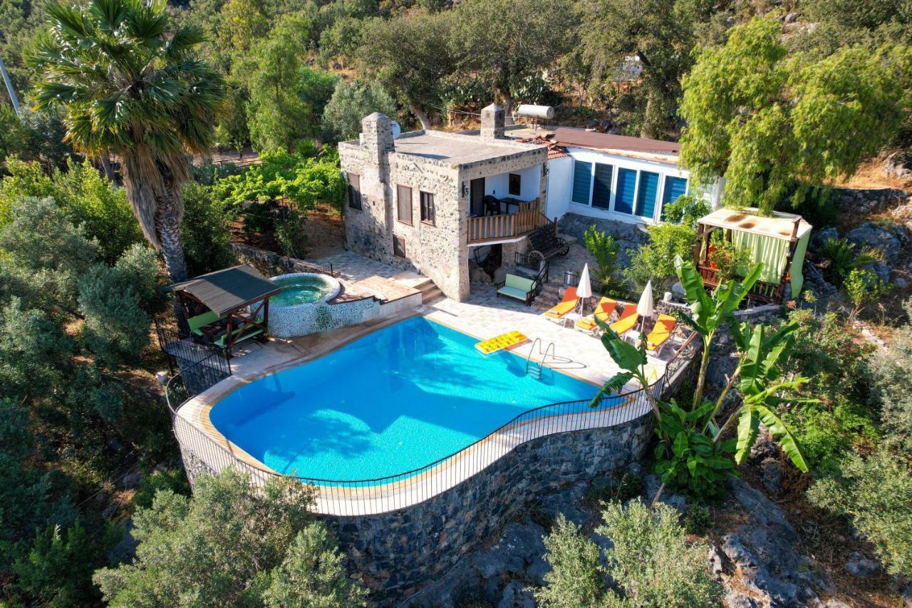 Villa Manzara Фетхие Экстерьер фото