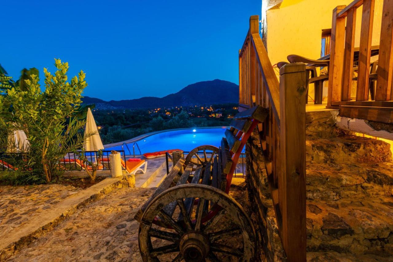 Villa Manzara Фетхие Экстерьер фото