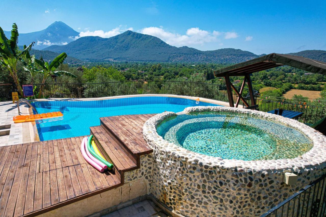 Villa Manzara Фетхие Экстерьер фото